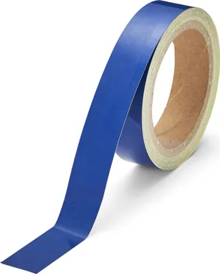 Obrázok produktu pre Štandardná modrá reflexná páska 25 mm/10 m