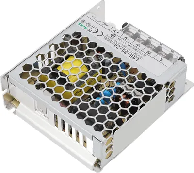 Obrázok produktu pre 24V spínaný napájací zdroj Univerzálny spínací regulovaný spínací napájací transformátor pre LED svetlo 100?240V LRS 35W 24V 1,5A