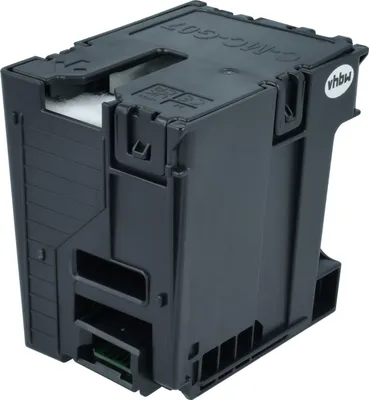 Produktbild von vhbw Resttintenbehälter kompatibel mit Canon Pixma G G3590, G3290, G4280 Tintenstrahldrucker - Wartungsbox