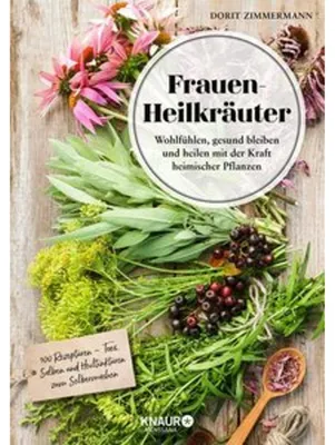 Produktbild von Frauen-Heilkräuter