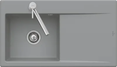 Produktbild von Villeroy & Boch 33510FRW SP Subway Style 50 Flat 880x490mm IB
