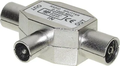 Immagine prodotto di distributore shiverpeaks ®-BASIC-S--T, 2 x accoppiatore e 1x spina (BS83210)
