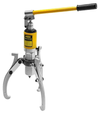 Immagine prodotto di Estrattore idraulico, capacità di carico 15 tonnellate, design ergonomico, argento
