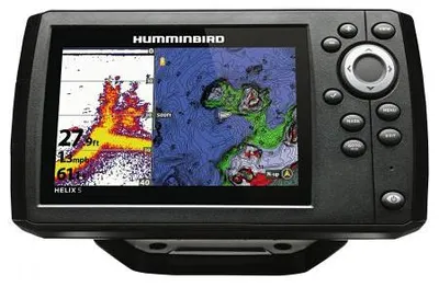 Obrázok produktu pre Sonar Humminbird Helix 5 CHIRP GPS G3