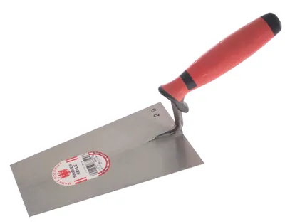 Immagine prodotto di STUBAI Cazzuola quadra pesante serie 2K Tirol 220 mm