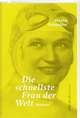 Immagine prodotto di Die schnellste Frau der Welt