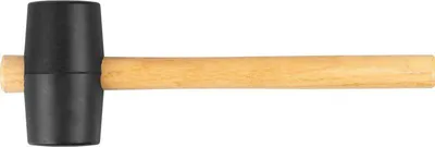 Immagine prodotto di Martello Strend Pro HM222, 450 g, 300 mm, in gomma, manico in legno