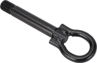 Image de Jiawu Anneau T -pour support lourd lourd -Anneau de remorquage pour 3 BL 6 GH MX 5 NC RX 8, Acier forgé