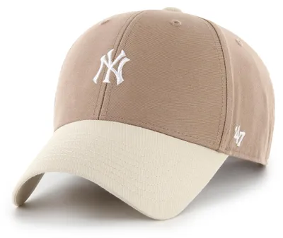 Produktbild von 47 Brand Adjustable Cap - BASE TT New York Yankees khaki