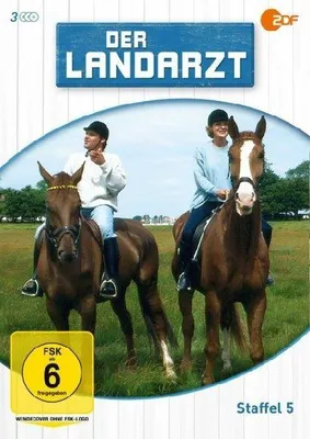Produktbild von Der Landarzt
