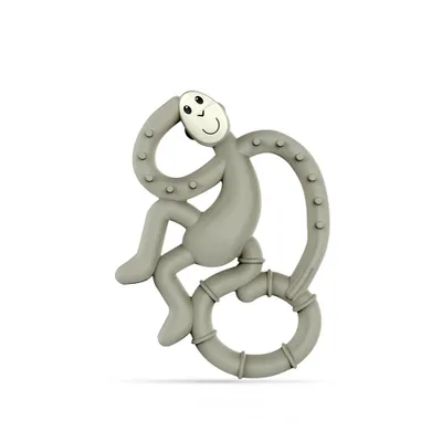 Produktbild von Matchstick Monkey Beißring Beißspielzeug für Baby Zahnungshilfe Mini Affe