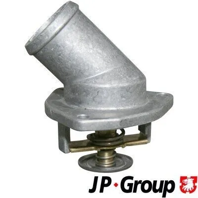 Produktbild von JP GROUP Thermostat Kühlmittel 92°C für OPEL Astra F CC (T92) Kadett E CC (T85) Astra F Caravan (T92) Astra F Limousine (T92) Astra F Cabrio (T92)