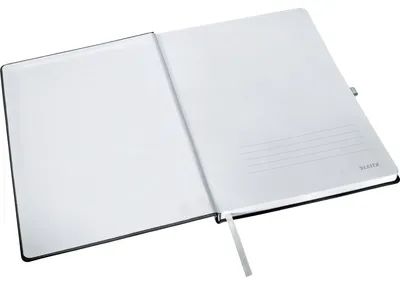 Obrázok produktu pre Leitz 44751094, Jednofarebné, Čierna, A4, 80 listy, 100 g/m², Linajkový papier