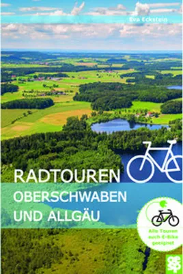 Zdjęcie produktu dla Radtouren Oberschwaben und Allgäu