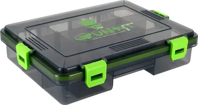 Produktbild von Gunki wasserdichte Box 23x17,5x5cm S - Kunstköderbox