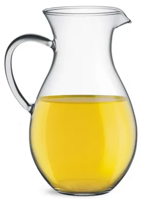 Obrázek produktu pro Bohemia Classic džbán džbán na vodu džbán na džus borosilikátové sklo 500ml