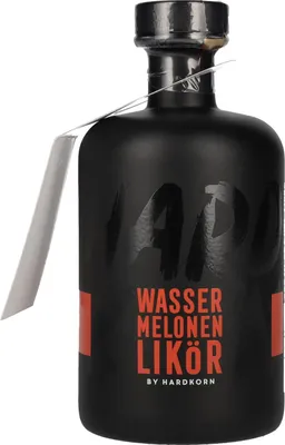 Produktbild von HARDKORN Wassermelonen Likör by Sophia Thomalla 20% Vol. 0,5l