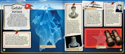 Obrázek produktu pro Entdecke die Welt der Titanic