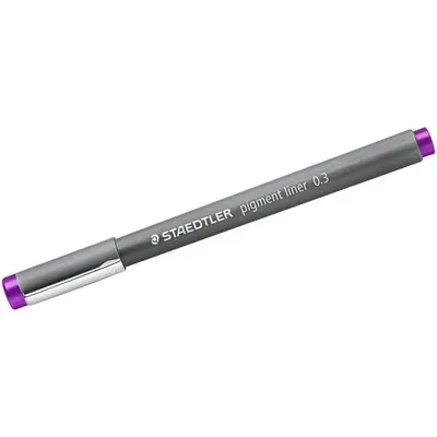 Produktbild von Staedtler pigment liner 0,3mm violett
