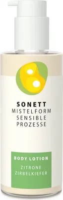 Obrázok produktu pre Sonett 521003024, Mlieko, Unisex, Zmäkčovadlo, Upokojujúce, Výživný, Univerzálna pleť, 145 ml, Flakón s pumpičkou