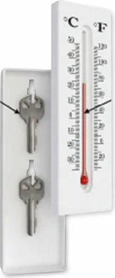 Obrázek produktu pro KH Security 370211, Přenosný trezor, Bílá, 50 mm, 25 mm, 160 mm, 48 g