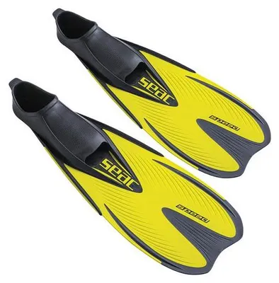 Produktbild von Seac Schwimmflossen Speed Yellow