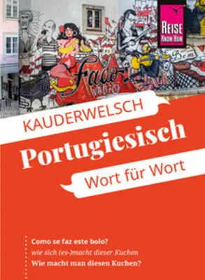 Image de Reise Know-How Sprachführer Portugiesisch - Wort für Wort