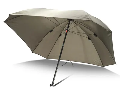 Produktbild von Saenger Square Brolly Angelschirm 2,20m rechteckig