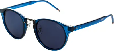 Produktbild von MUST HAVE Runde polarisierte Sonnenbrille UV 400-Schutz HSTG Herren-Damen