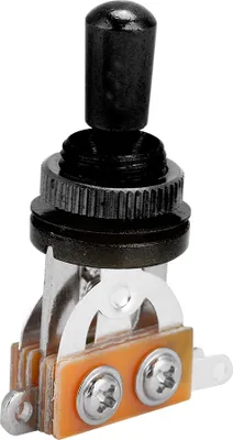 Imagen del producto de Interruptor de inclinación para guitarra, selector de pastillas de 3 vías con cubierta de cobre puro para accesorios de instrumentos musicales de guitarra eléctrica LP ()