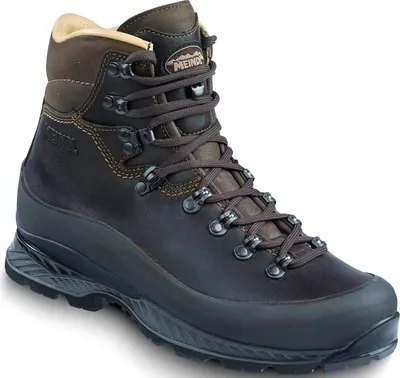 Produktbild von Meindl Herren Bergell MFS Trekkingstiefel dunkelbraun 42