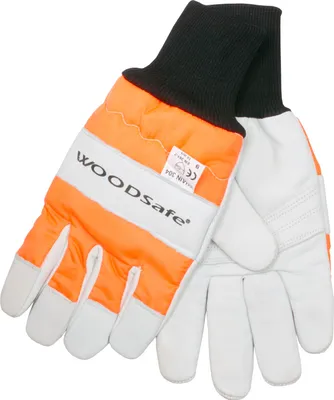 Produktbild von Woodsafe Schnittschutz-Handschuh, Größe: XL