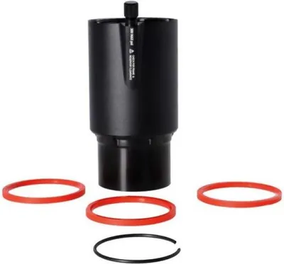 Produktbild von RockShox Luftkammer Vivid C1+ (2024+) schwarz 225/250 x 67.5-75mm.