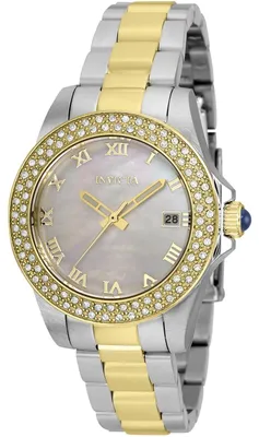 Image de Invicta Angel 36075 Montre Quartz Femme - 34 mm