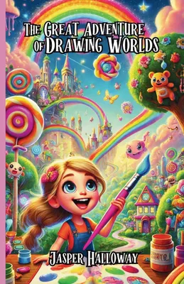 Produktbild von The Great Adventure of Drawing Worlds