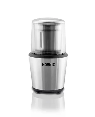 Produktbild von Koenic KCH 2021 MINI Universalzerkleinerer, Edelstahlgehäuse, 200 Watt