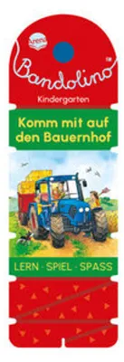 Zdjęcie produktu dla Bandolino. Komm mit auf den Bauernhof