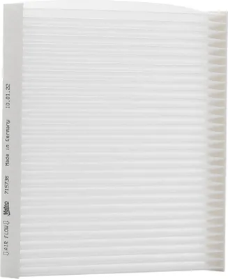 Produktbild von VALEO 698683 Innenraumfilter Pollenfilter für AUDI A4 Avant (8ED, B7) Aktivkohle