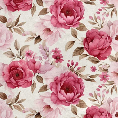 Immagine prodotto di Tessuto di velluto reale in poliestere per cucire - motivo fiori - RDX2480