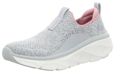 Produktbild von Sportliche Slipper für Damen in grau