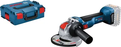 Produktbild von Akumulatorowa szlifierka kątowa Bosch GWX 18V-10 solo CLC