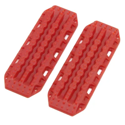 Image de Echelle de sable RC,Planche de récupération RC,Echelle de sable plastique,Echelle de sable RC 1/24 Crawler,Echelle de sable RC pour Axial SCX24,1/24 RC Crawlers Upgrade Parts