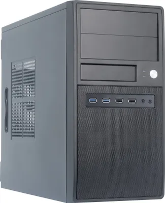 Obrázek produktu pro Chieftec CT-04B-350GPB - Tower - micro ATX 350 Watt