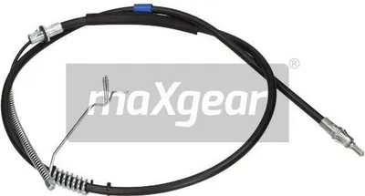 Produktbild von MAXGEAR Handbremsseil Seilzug Feststellbremse für FORD TRANSIT Bus (FD, FB, FS, FZ, FC) Hinten Links 32-0454