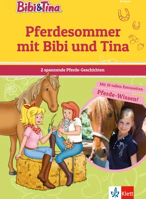 Produktbild von Bibi & Tina: Pferdesommer mit Bibi und Tina