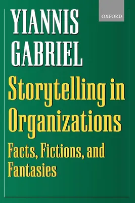 Produktbild von Storytelling in Organizations