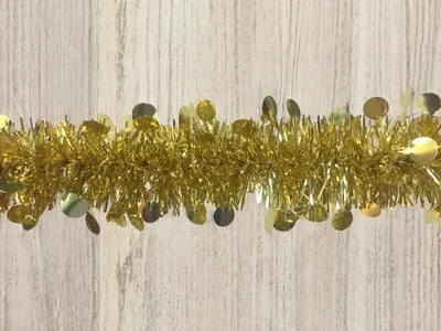 Produktbild von Dmora Weihnachtsdeko Ferpècle gold