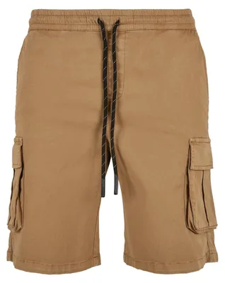 Produktbild von Urban Classics - Cargo-Shorts für Herren TN197 (S) (Dunkel-Sandfarben)