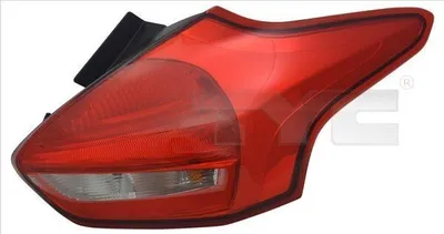 Produktbild von TYC Rückleuchte Heckleuchte Links für FORD FOCUS III