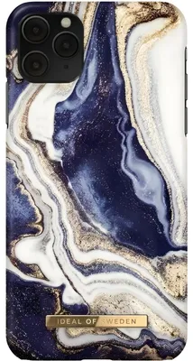 Image de Coque de Protection IDEAL OF SWEDEN pour iPhone X/XS/11 Pro - Design Marbre Élégant KP40616